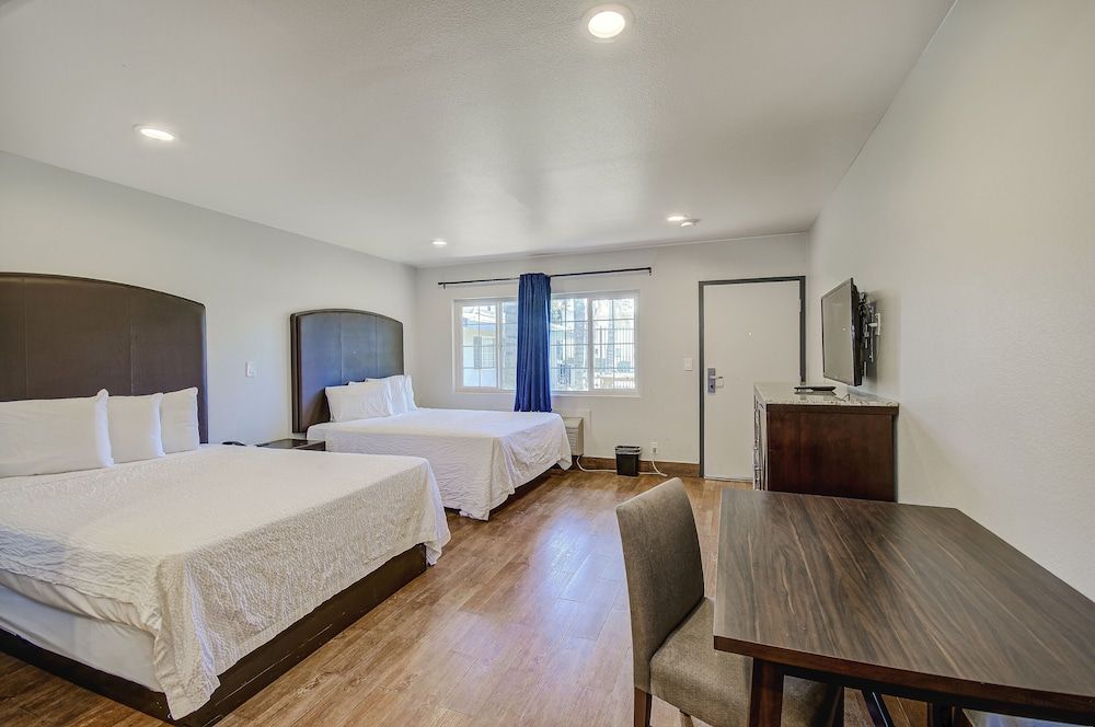 Hyland Motel Van Nuys 2