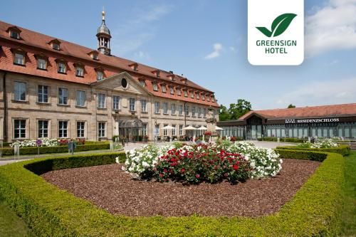 Welcome Hotel Residenzschloss Bamberg 1