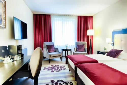 Welcome Hotel Residenzschloss Bamberg 3