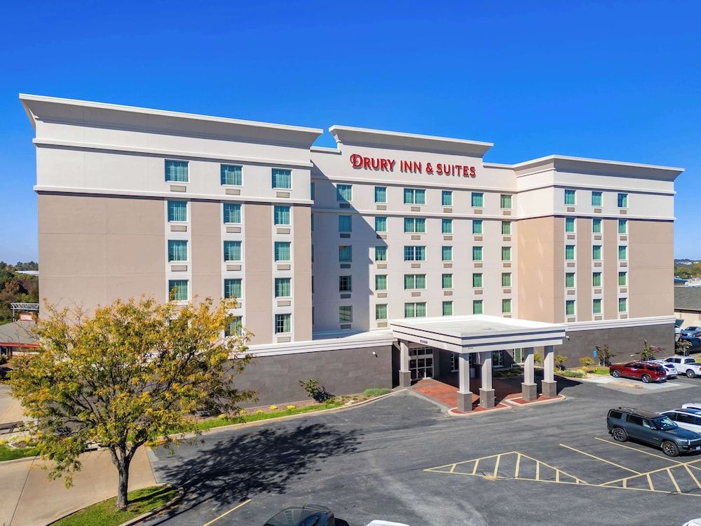 Drury Inn & Suites St. Louis Arnold 3 estrellas en St. Louis