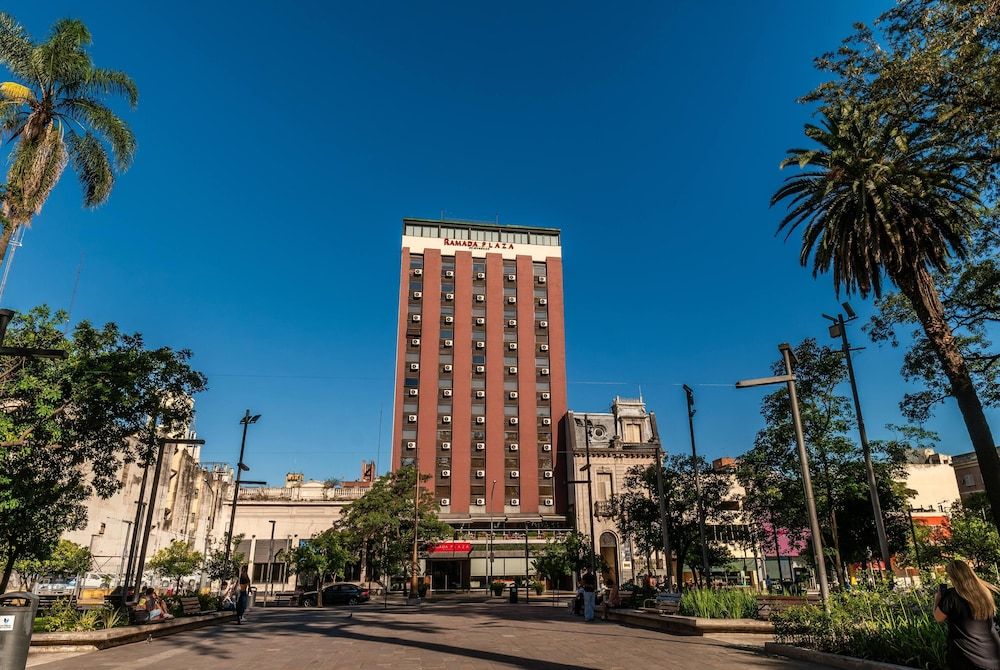 Ramada Plaza by Wyndham Tucuman 4 estrellas en San Miguel de Tucumán
