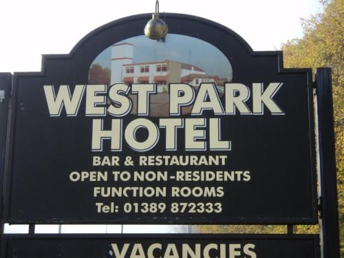 west park hotel chalets 3 estrelas em Clydebank