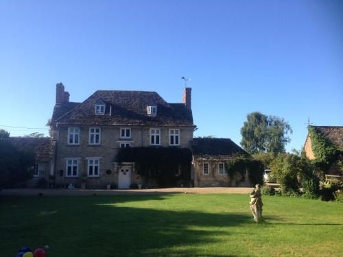 Buscot Manor 5 estrelas em Faringdon