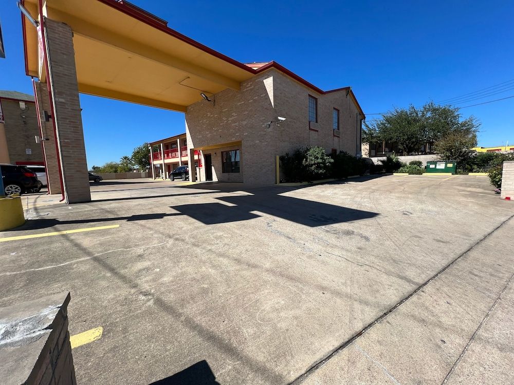Executive Inn & Suites Near Lackland AFB 2 estrellas en San Antonio