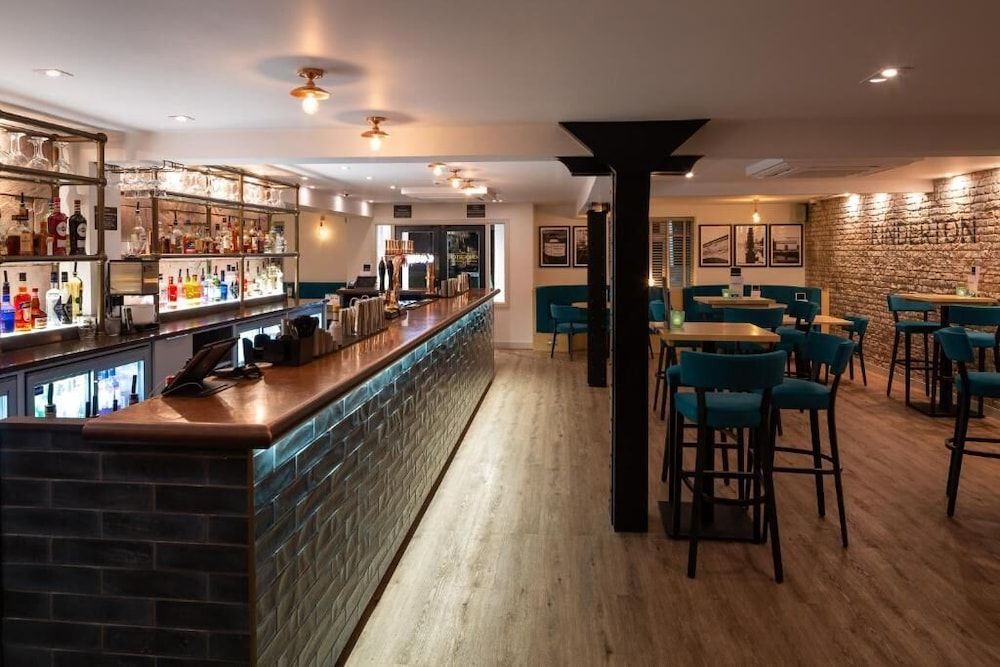 The Kinderton Hotel 1