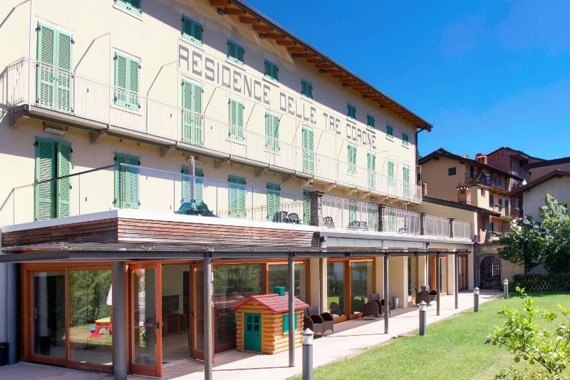 Residence delle Tre Corone 1