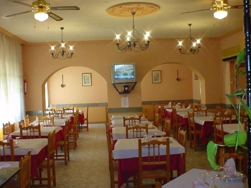 Hostal Las Encinas 3 étoiles à Cáceres