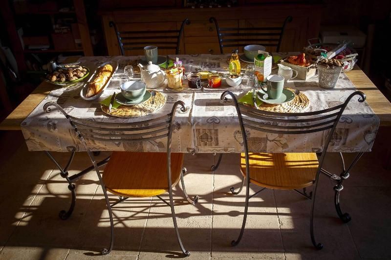 B&B Mas des Rabasses 3