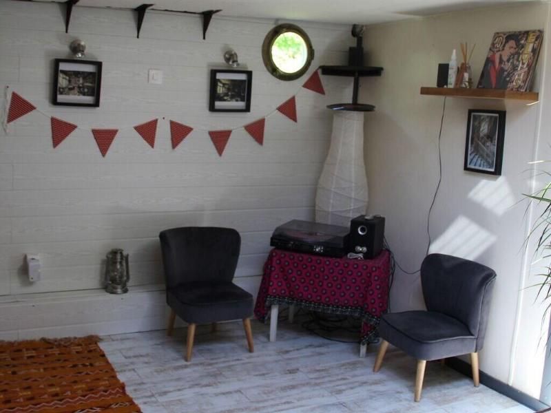 L'aparté Péniche Orphée 1