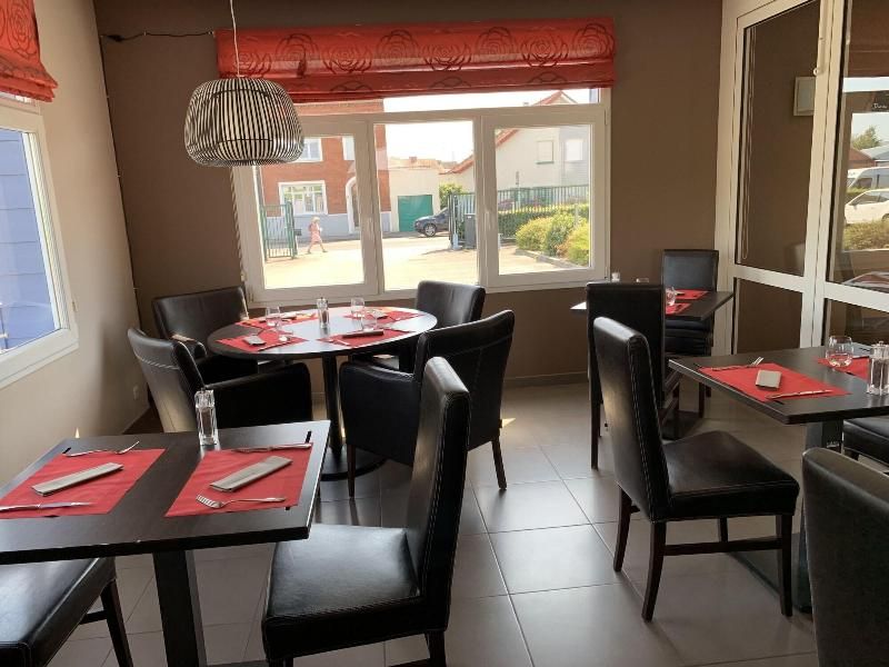 Hotel Restaurant Le Logis De La Lys 3 estrelas em Aire-sur-la-Lys