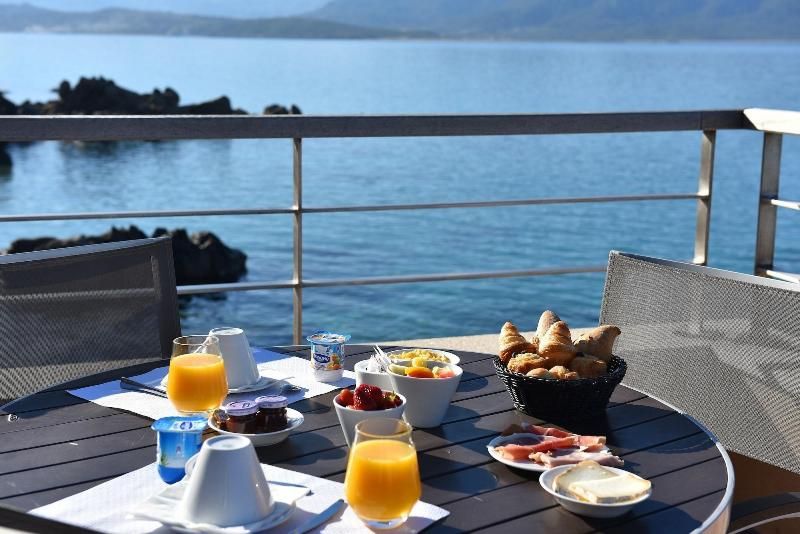 Hotel Residence Abbartello 3 estrelas em Olmeto