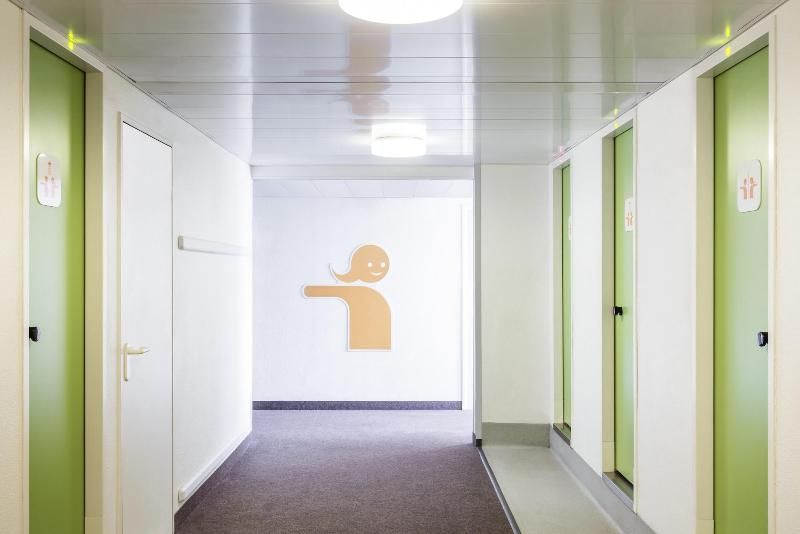 Hotelf1 Tours Sud 1 estrelas em Chambray-lès-Tours