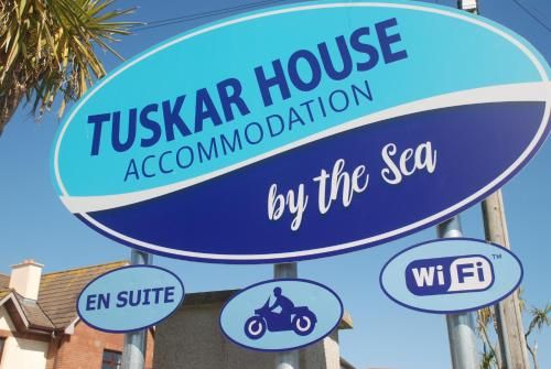 Tuskar House by the Sea 4 estrelas em Rosslare
