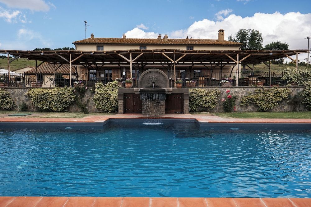 Terre di GIORGIO - Agriturismo Villa la Palazzetta 3 estrellas en Castiglione dʼOrcia