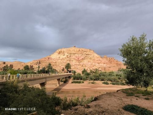 Kasbah tifaoute ait Ben haddou 4 estrellas en Aït Ben Haddou