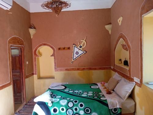Kasbah tifaoute ait Ben haddou 3