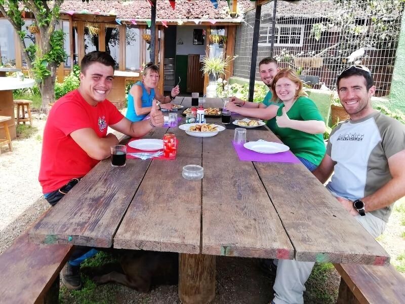 Hostal Mamio Verde - Hostel 1