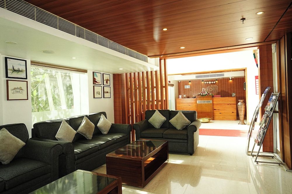 Dfort Hotel Kollam 2