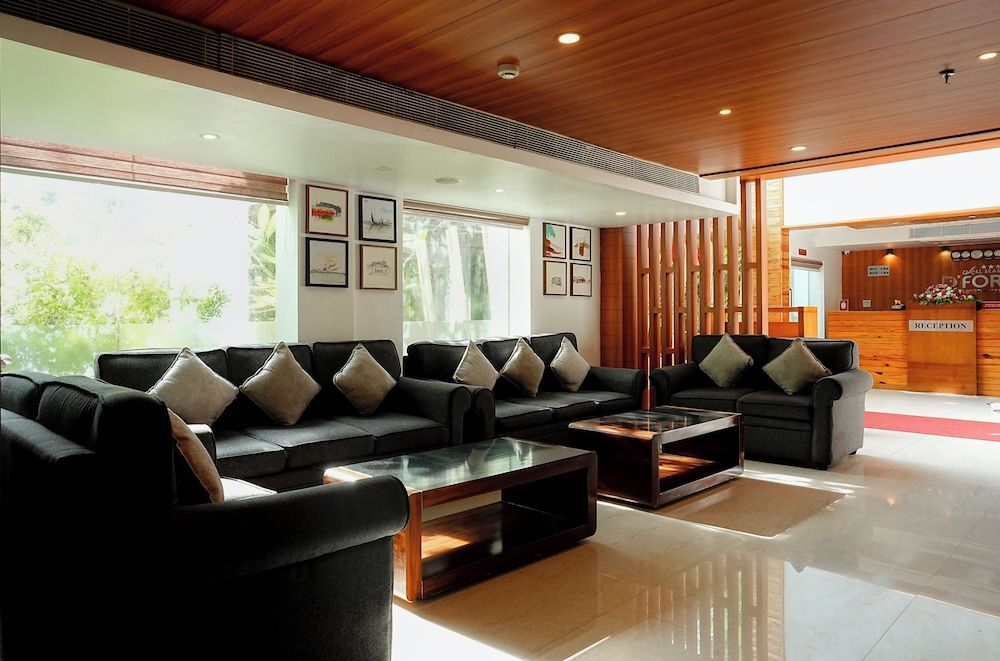 Dfort Hotel Kollam 3