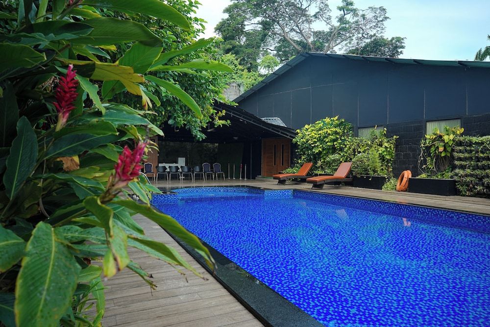 Dfort Hotel Kollam 4 estrellas en Kollam
