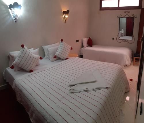 Hôtel Restaurant Dar Al Madina 2