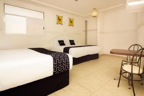 Capital O Hotel Partidor Del Sol, Oaxtepec 3