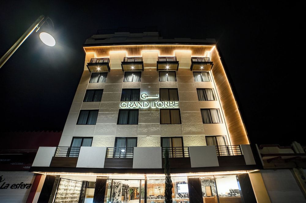 HOTEL GRAND LORBE by JAMM 3 estrelas em Orizaba
