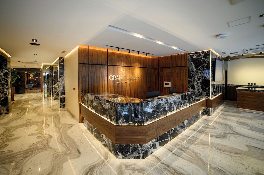 HOTEL GRAND LORBE by JAMM 3