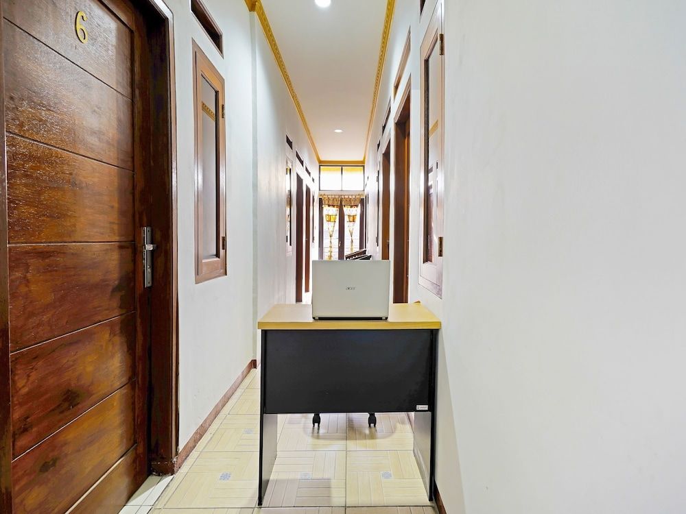 SPOT ON 91221 Pondok Nsn Syariah 2