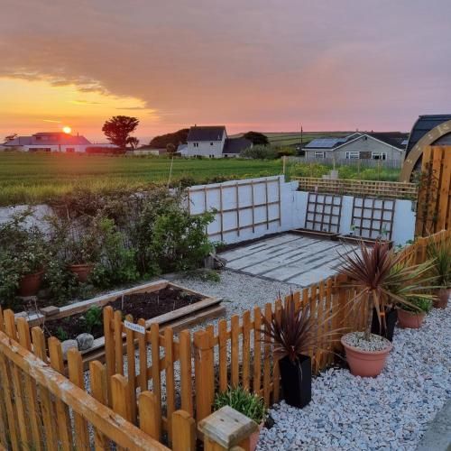 Hegarty's cottage at Trevarrian Lodge 3 estrellas en Newquay