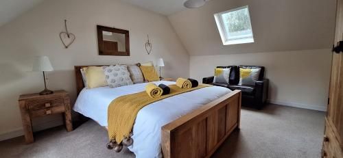 Ben Vorlich Cottage 4 estrelas em Tarbert