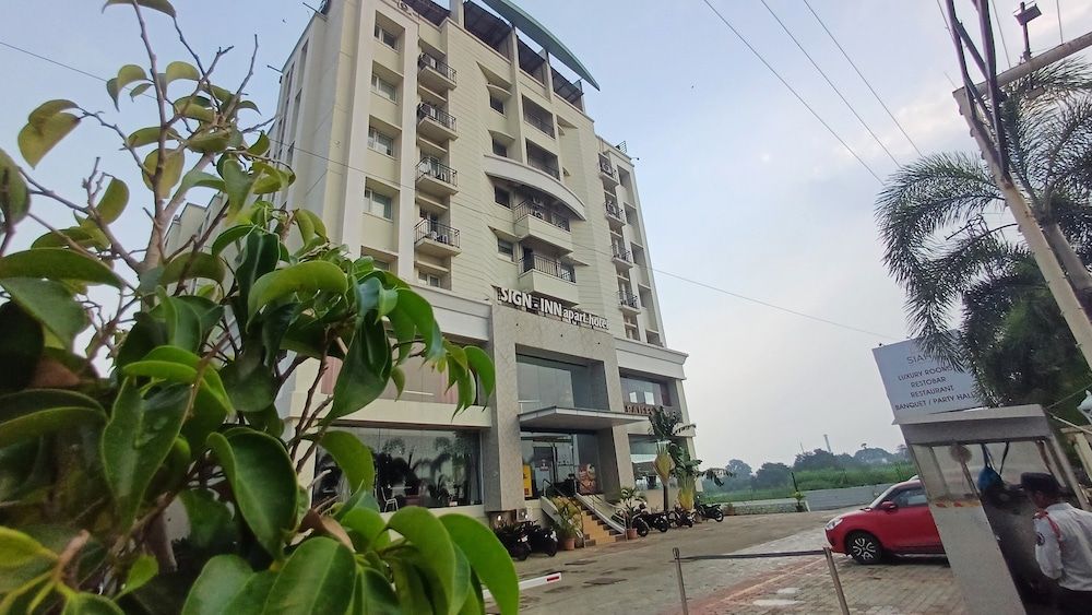 Sign Inn Apart Hotel Sriperumbudur -1 estrellas en Sriperumbudur