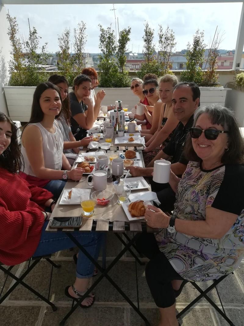 Organic Tribe Salento B B 1