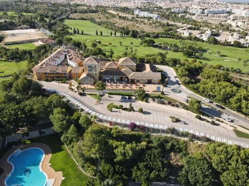Hotel Golf Campoamor 1