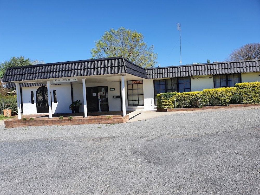 Tally Ho Motor Inn 3 estrelas em Tenterfield