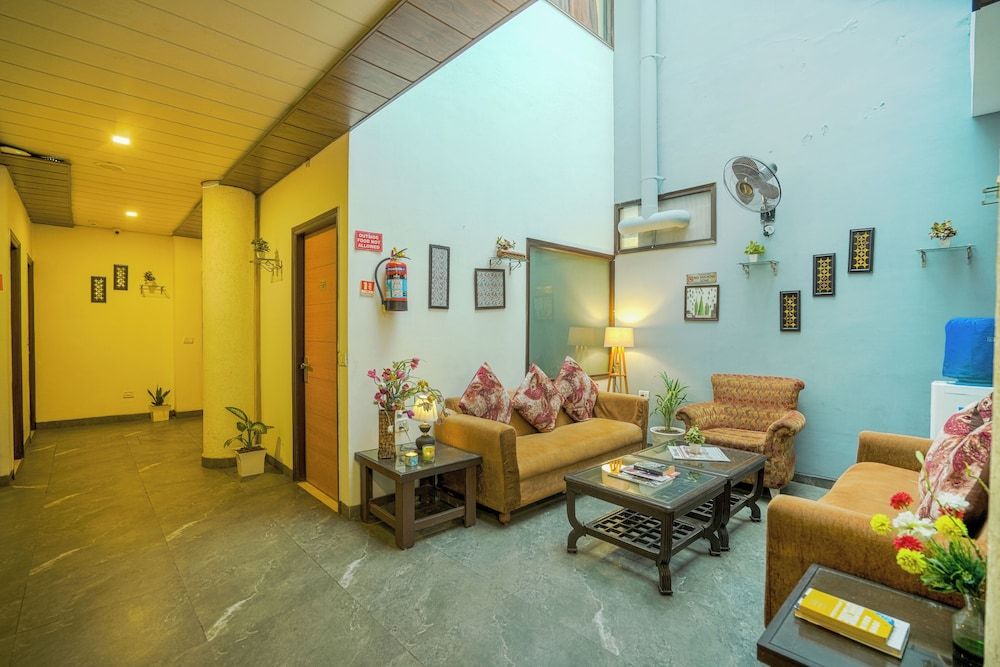 Hotel Seven - Centre of City Chandigarh 3 estrelas em Chandīgarh