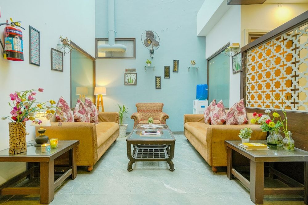 Hotel Seven - Centre of City Chandigarh 3