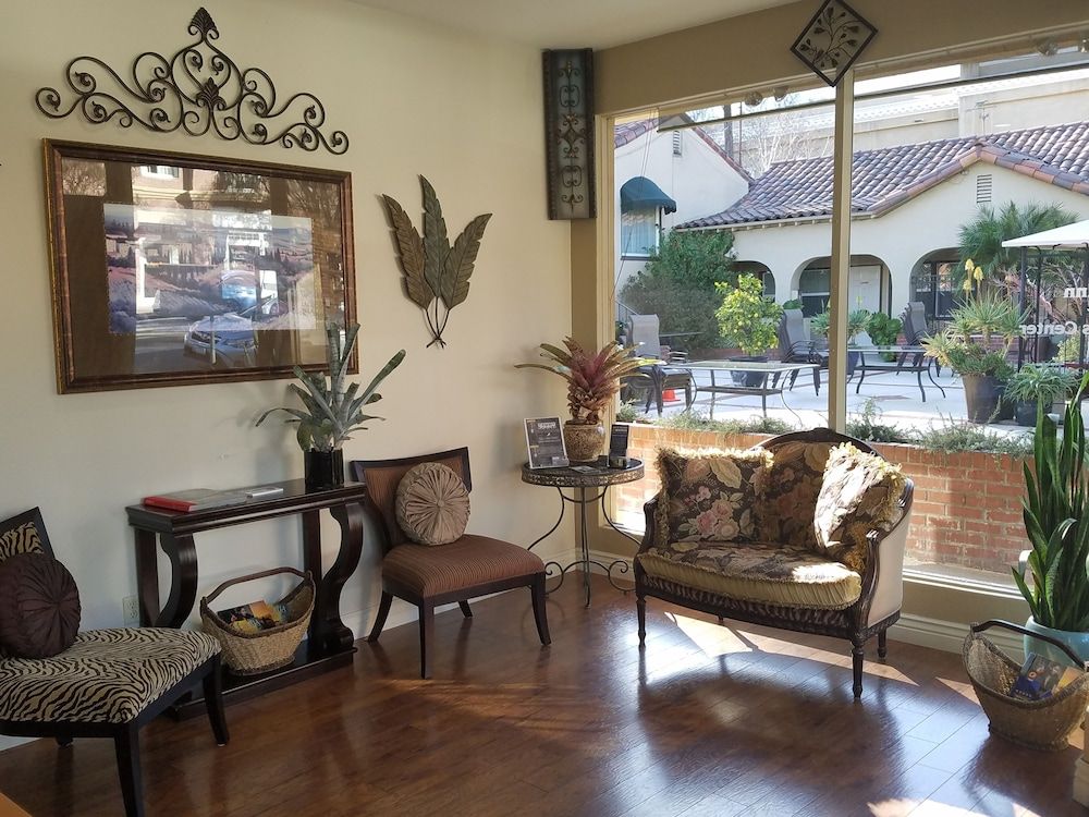 Los Gatos Garden Inn Hotel 2