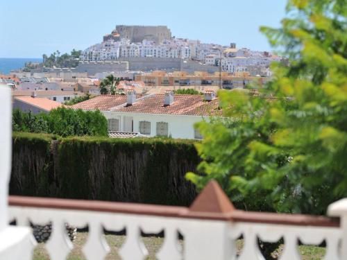 Apartamentos con piscina Peñiscola 3000 1