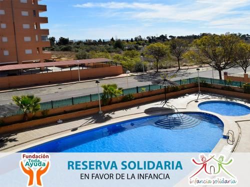 Apartamentos Costamar 3000 3 estrelas em Cabanes