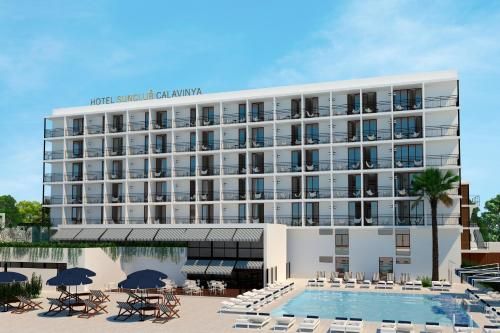 Hotel SunClub CalaVinya - Adults Recommended 1