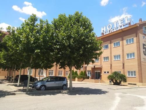 Hotel Torcal 2