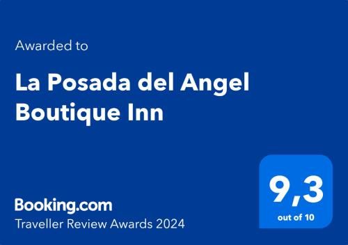 Boutique Hotel La Posada del Angel Ojén 2