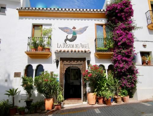 Boutique Hotel La Posada del Angel Ojén 1