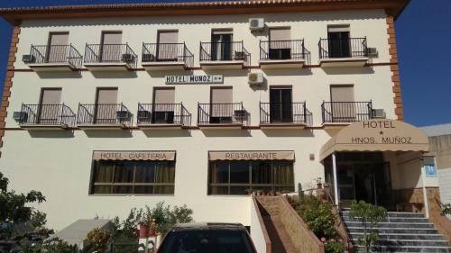 Hotel Muñoz 1 estrelas em Motril