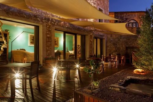 Eco Hotel Boutique & Spa Capitulo Trece - Adults Only 3 estrellas en Aranda de Duero