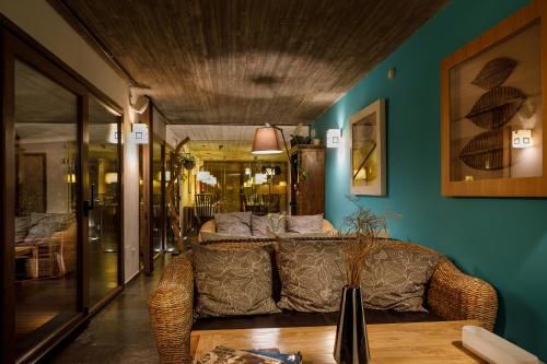 Eco Hotel Boutique & Spa Capitulo Trece - Adults Only 2
