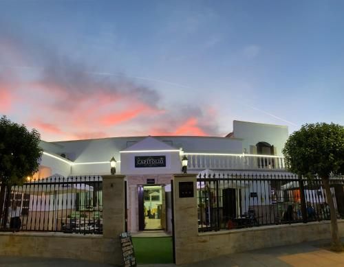 Nuevo Hotel Capitolio 3