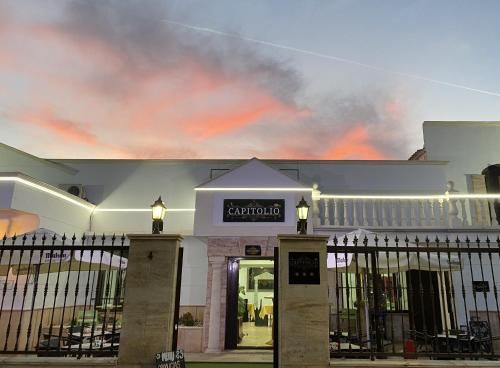 Nuevo Hotel Capitolio 1