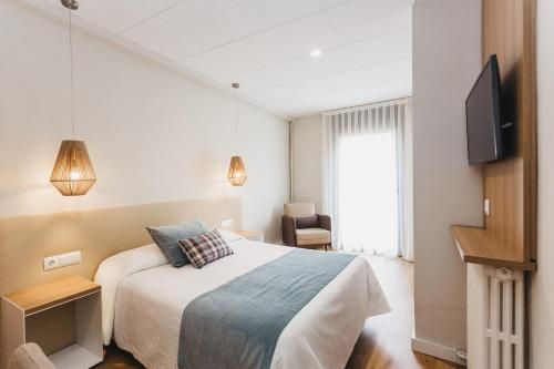Hotel Catalunya Ribes de Freser 1